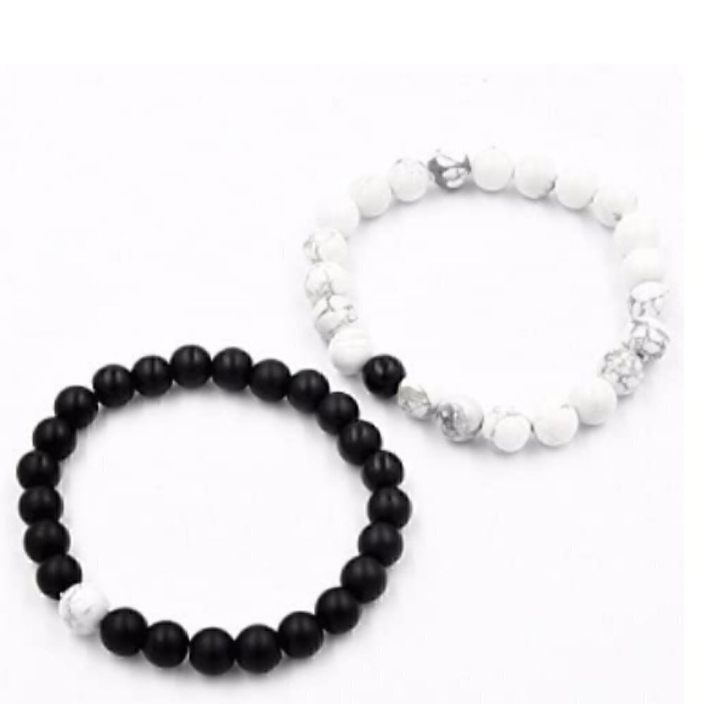 Believe London - Distance Bracelet Set